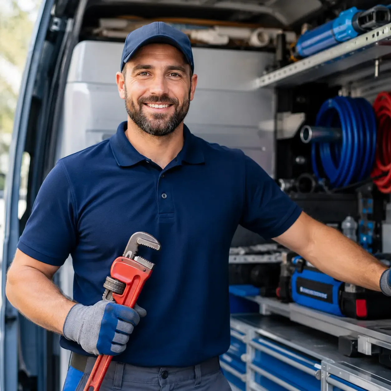 Local emergency plumbing professionals in Miramar, FL