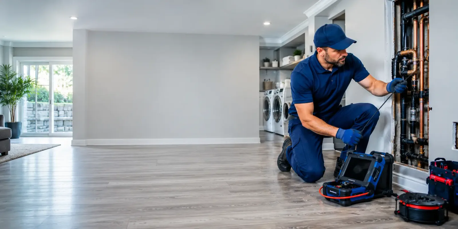 Emergency plumbing questions in Miramar, FL