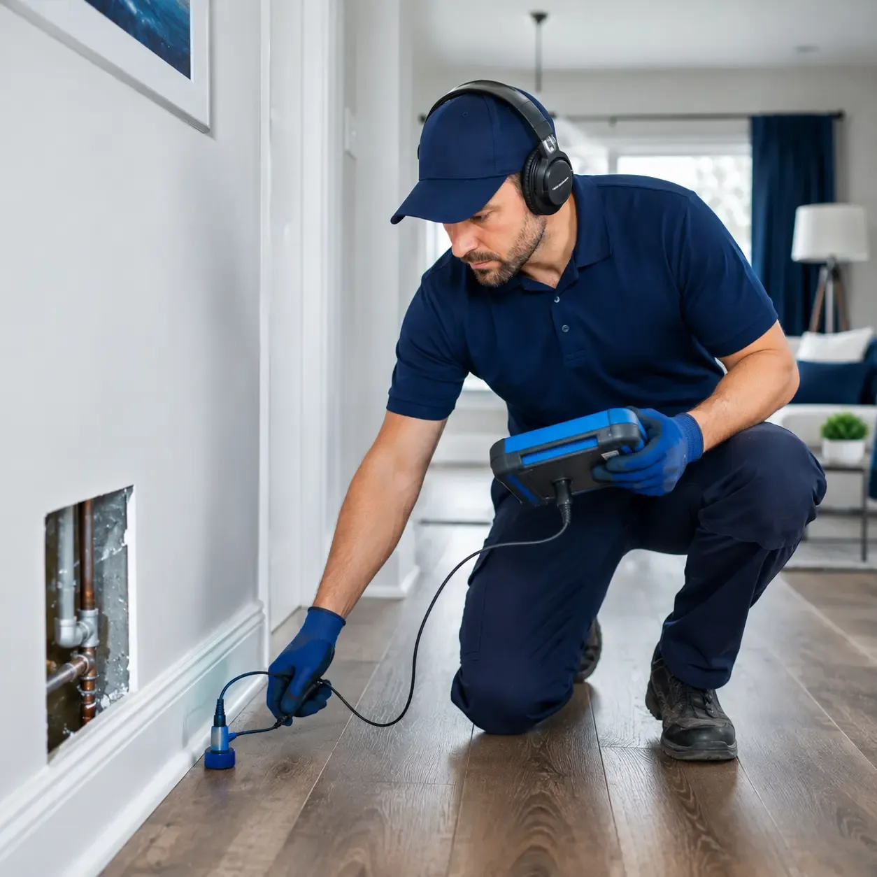 Emergency plumbing professionals serving Miramar, FL